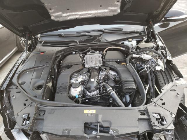 2018 MERCEDES-BENZ S 450 WDDUG6GB5JA395365
