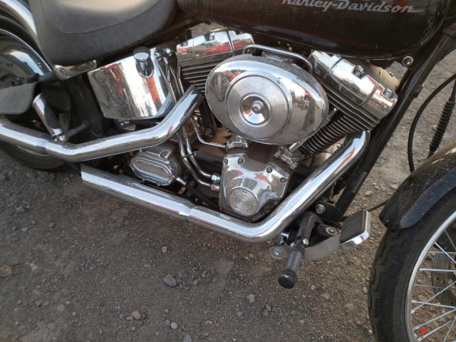 2000 HARLEY-DAVIDSON FXSTD 1HD1B5Y29YY066445