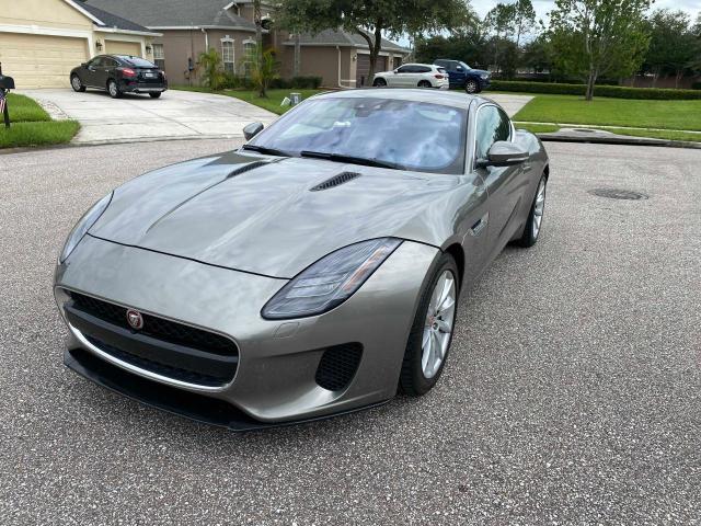 2019 JAGUAR F-TYPE SAJDD1EV7KCK61547