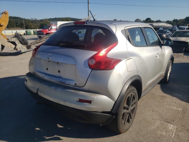 2013 NISSAN JUKE JN8AF5MR2DT215784