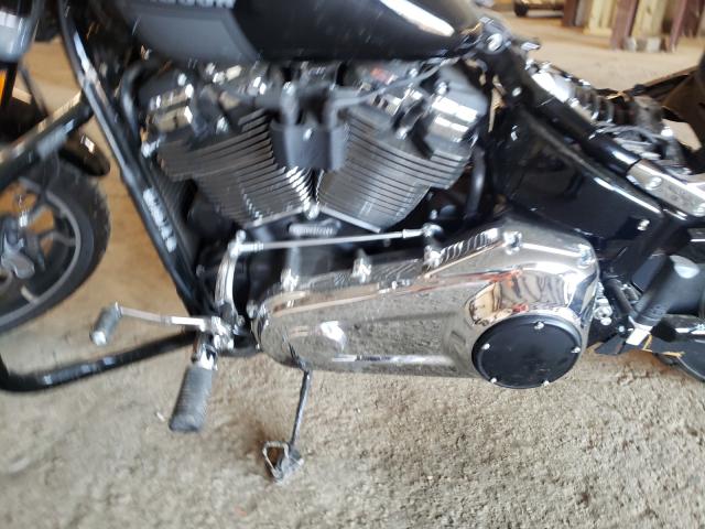 2021 HARLEY-DAVIDSON FLSB 1HD1YMJ1XMB037738