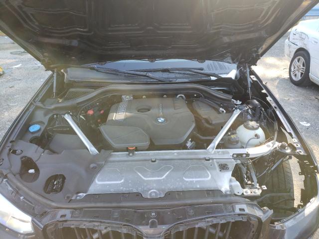 2019 BMW X4 XDRIVE3 5UXUJ3C53KLG56915