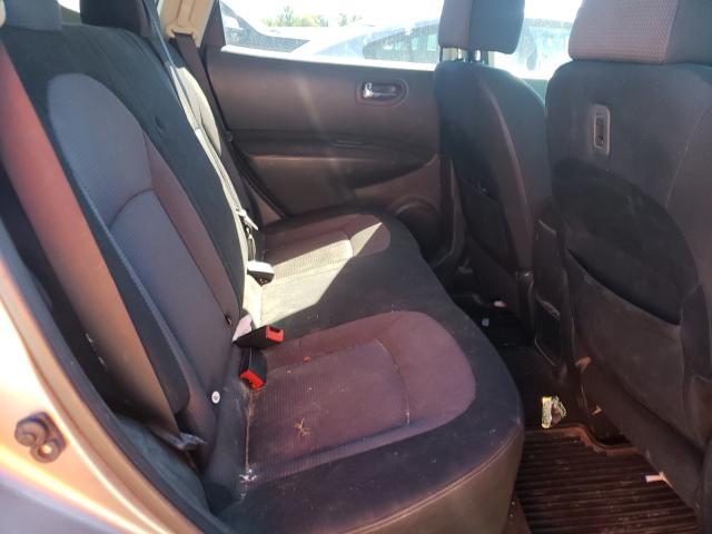 JN8AS58V49W431189 Nissan Rogue S 2009. Фото: 5