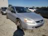 2005 HONDA  ACCORD