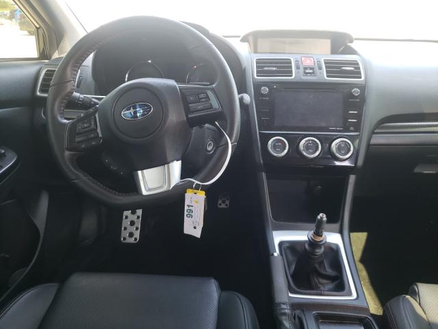 2017 SUBARU WRX LIMITE JF1VA1J69H9824071