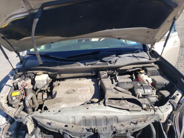 2012 LEXUS RX 450 JTJBC1BA0C2432217