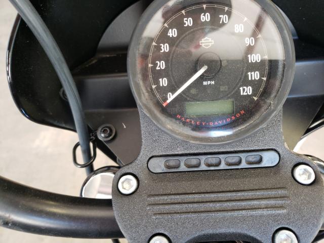 2018 HARLEY-DAVIDSON XL1200 NS 1HD1LP321JC425873