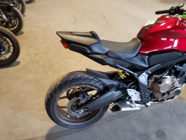 2019 HONDA CB650 R MLHRH0213K5000132