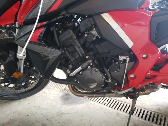 2015 HONDA CB1000 R ZDCSC6016FF220169