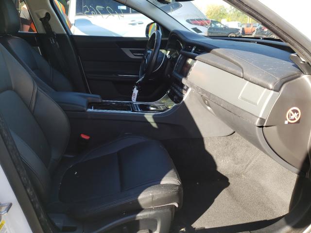 2018 JAGUAR XF SAJBS4FX2JCY69473