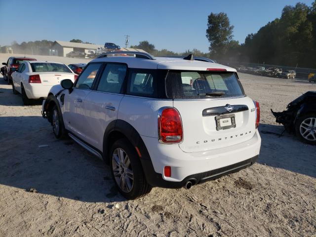 2020 MINI COOPER COU WMZYW5C05L3L05863