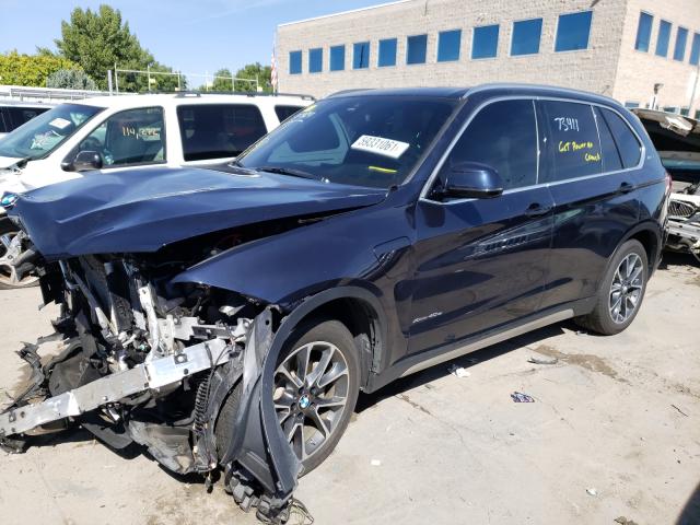 2017 BMW X5 XDR40E 5UXKT0C33H0S80870