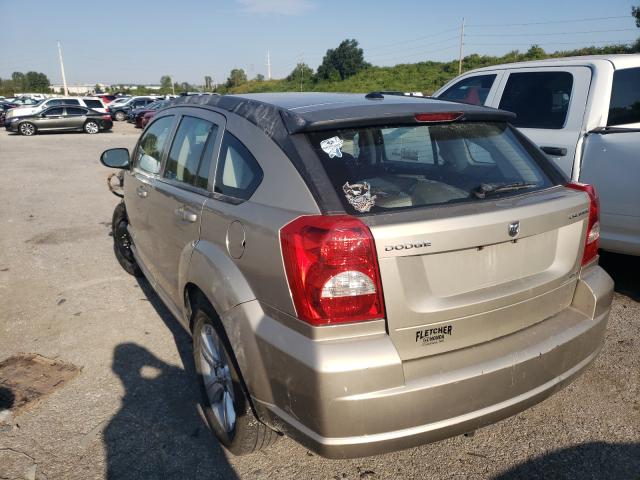2010 DODGE CALIBER SX 1B3CB4HA1AD651676