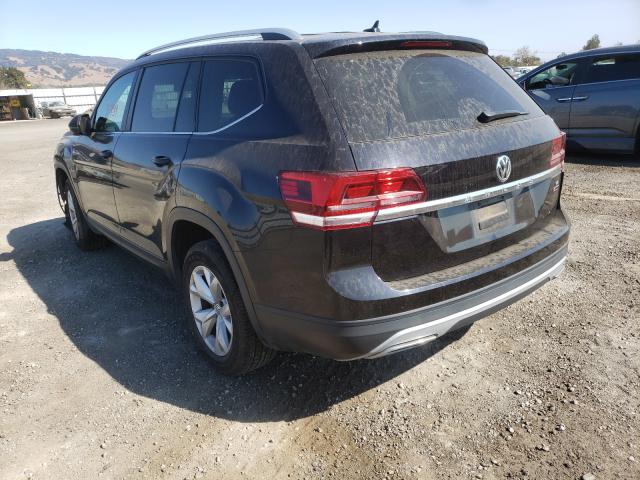 2018 VOLKSWAGEN ATLAS 1V2BR2CA0JC507011