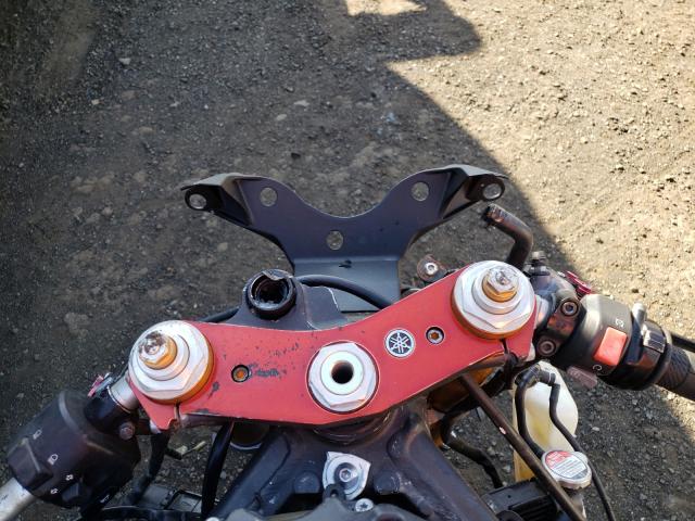 2007 YAMAHA YZFR6 L JYARJ12E67A011992