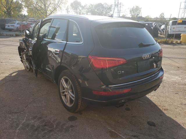 VIN WA1C2AFP1HA063934 2017 Audi Q5, Premium no.3