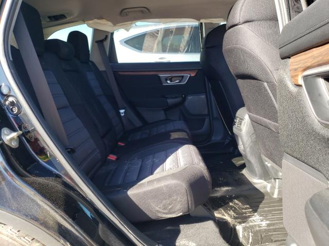 2019 HONDA CR-V 7FARW2H55KE061094