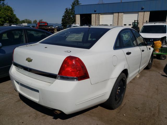 2011 CHEVROLET CAPRICE PO 6G1MK5T29BL541938