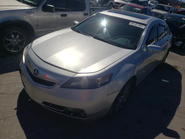 2014 ACURA TL SE 19UUA8F32EA000616