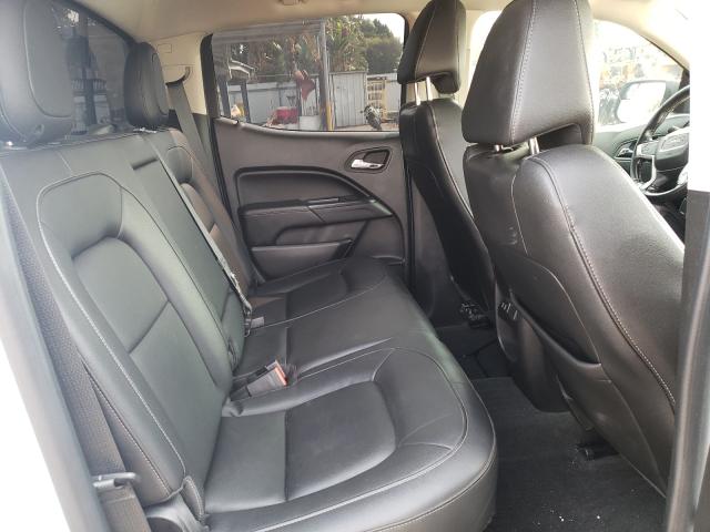 2016 GMC CANYON SLT 1GTG5DE3XG1347401