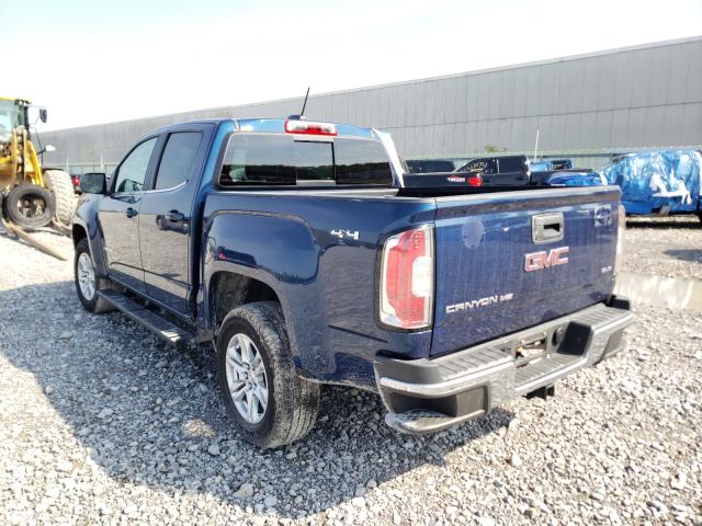 2020 GMC CANYON SLE 1GTG6CEN9L1105296