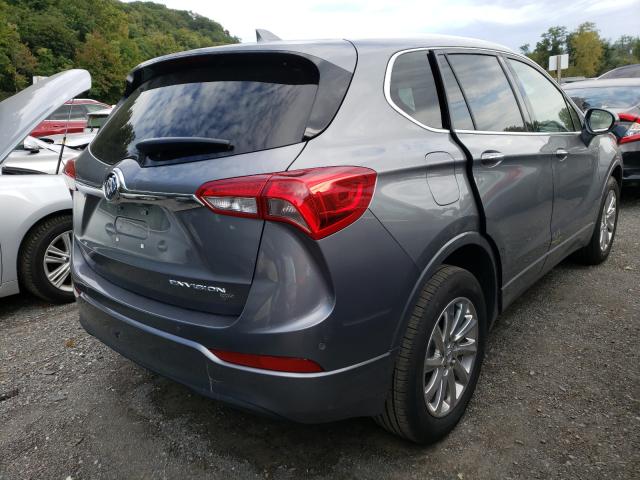 2019 BUICK ENVISION E LRBFX2SA1KD141760