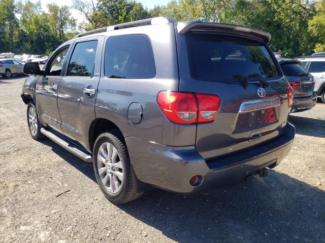 2015 TOYOTA SEQUOIA LI 5TDJY5G16FS121789