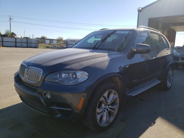 2012 BMW X5 XDRIVE5 5UXZV8C53CL423333