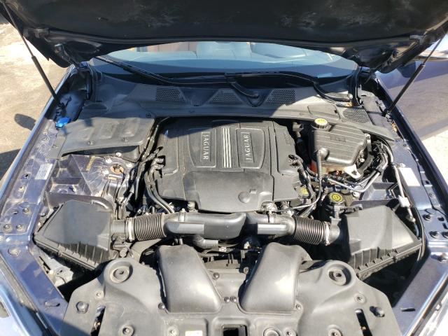 2013 JAGUAR XJL PORTFO SAJWJ2GD2D8V39174