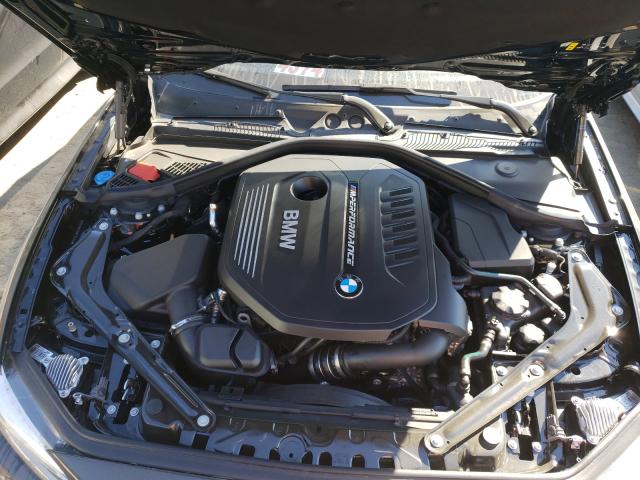 2021 BMW M240I WBA2N1C05M7J54659