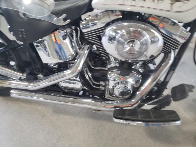 2002 HARLEY-DAVIDSON FLSTFI 1HD1BXB112Y037624