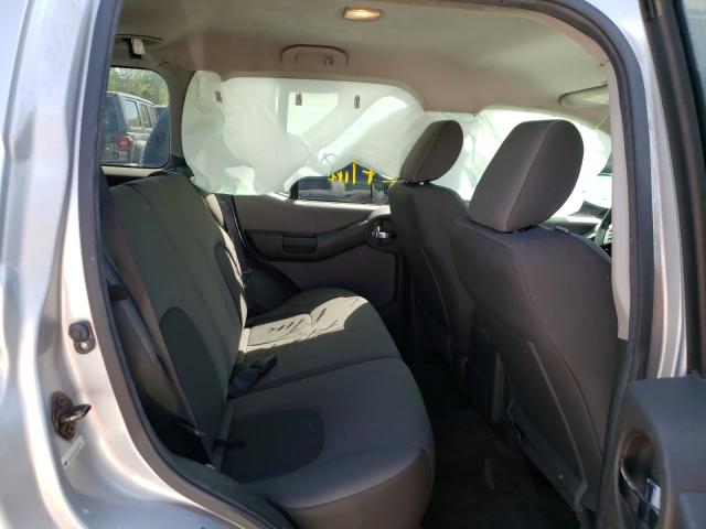 2014 NISSAN XTERRA X 5N1AN0NWXEN803942