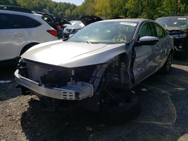 2017 HONDA CIVIC EX 19XFC2F72HE209602