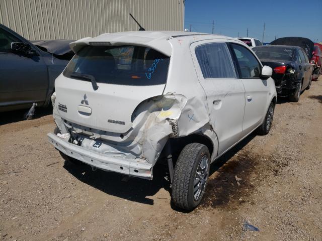 2015 MITSUBISHI MIRAGE DE ML32A3HJ8FH046581