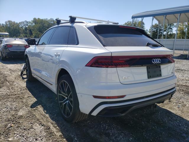 2019 AUDI Q8 PRESTIG WA1FVAF11KD042541