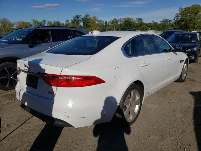2018 JAGUAR XF SAJBS4FX2JCY69473