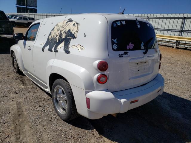 2011 CHEVROLET HHR PANEL 3GCAAAFWXBS537795