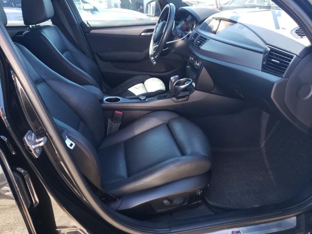 2014 BMW X1 XDRIVE3 WBAVM5C5XEVV91525
