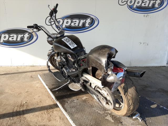 2008 YAMAHA XVS1300 A JYAVP24Y28A000984