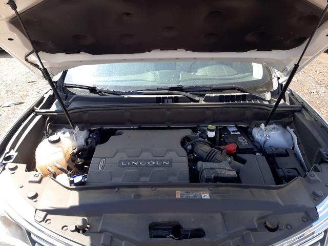 2018 LINCOLN MKX SELECT 2LMPJ6KRXJBL43408