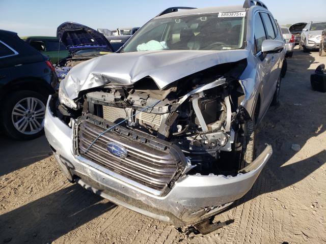2020 SUBARU ASCENT LIM 4S4WMAMD6L3409233
