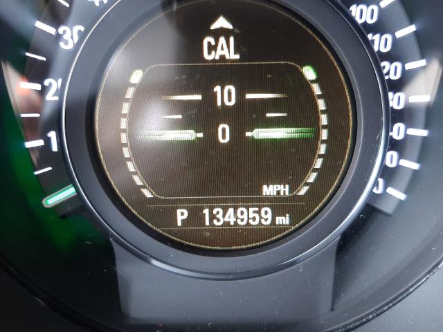 2011 SAAB 9-5 AERO YS3GR4BJXB4003333