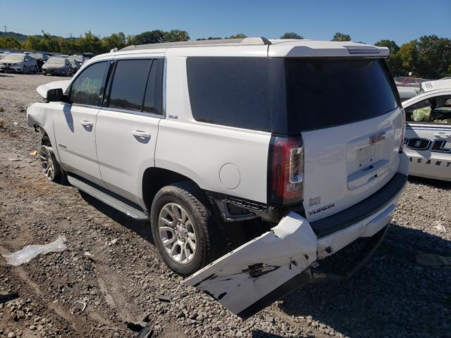 2015 GMC YUKON SLE 1GKS2AKC0FR704806