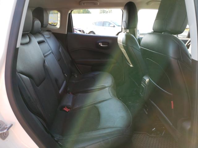 2019 JEEP COMPASS TR 3C4NJDDB1KT748087