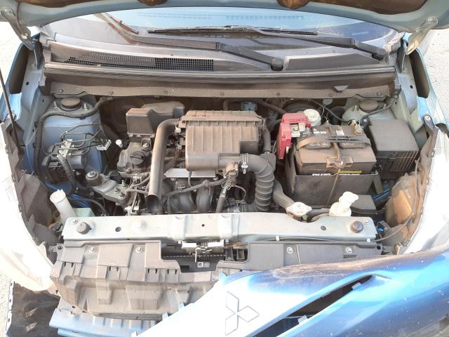 2014 MITSUBISHI MIRAGE DE ML32A3HJ8EH010405