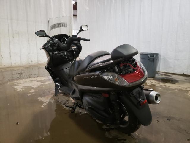 2009 YAMAHA YP400 JYASH03Y89A008563