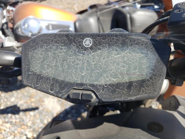 2018 YAMAHA MT07 JYARM27E6JA000455