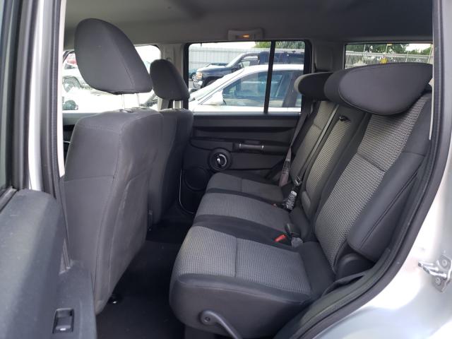 2010 JEEP COMMANDER 1J4RG4GK8AC130314