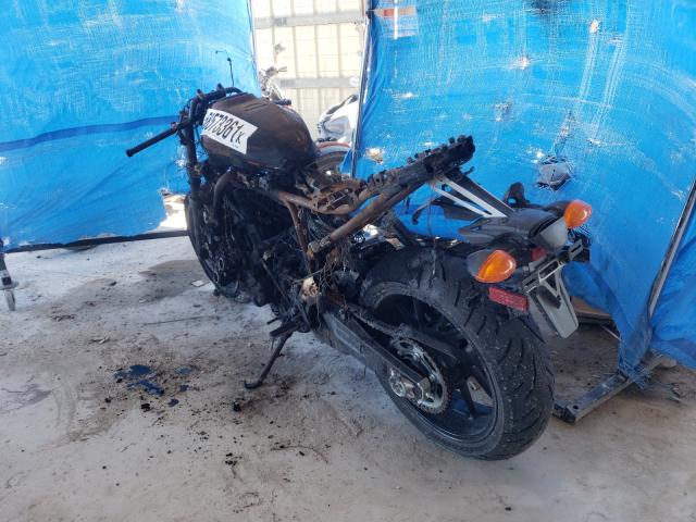 2019 YAMAHA MT07 JYARM27E2KA005380
