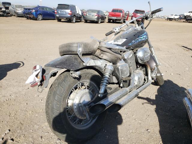 2001 HONDA VT750 DC JH2RC44001K501337